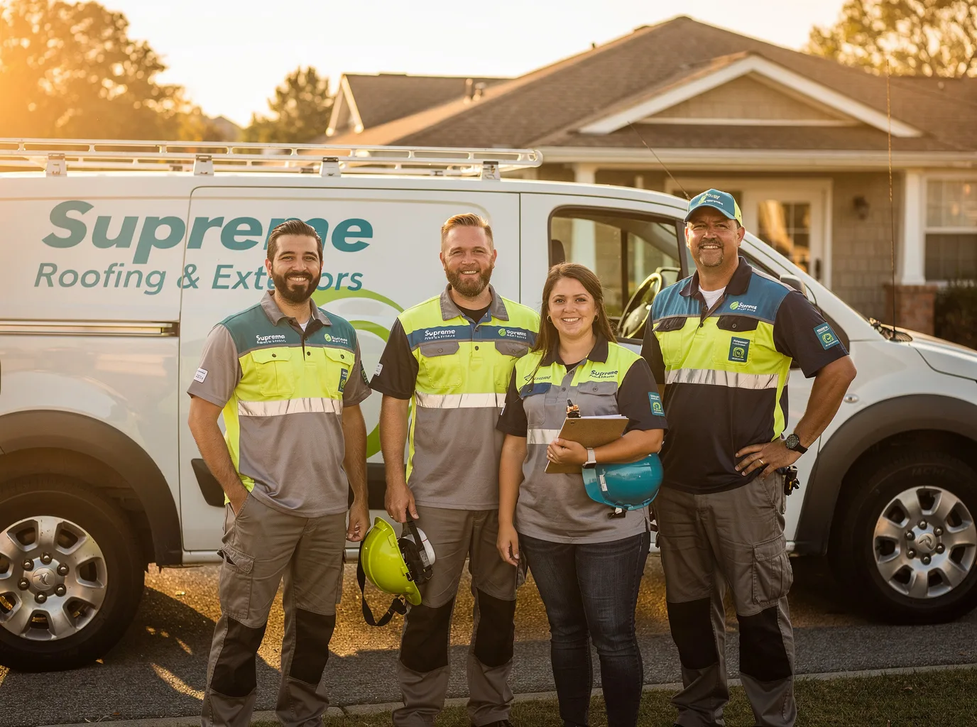 Roof Replacement company in Washington, WV
