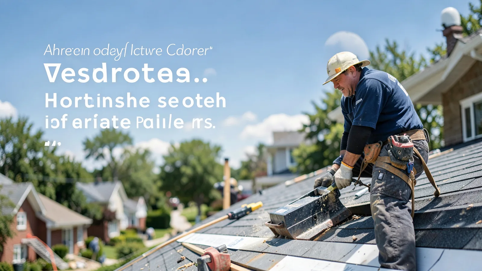 Roof Replacement in Washington, WV near me